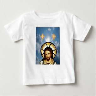 Baby T - Shirt Jesus