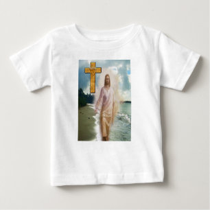 Baby T - Shirt Jesus