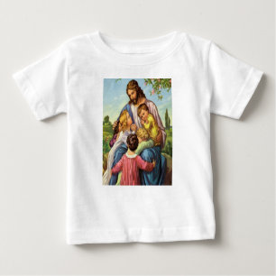 Baby T - Shirt Jesus