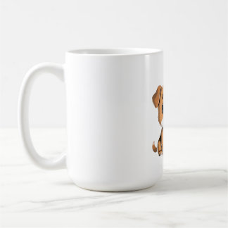 Baby-T-Shirt Kaffeetasse