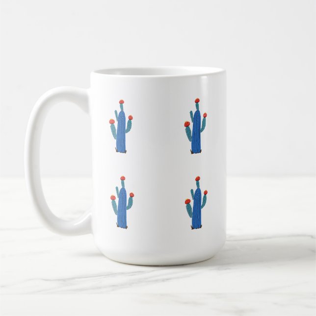 Baby-T-Shirt Kaffeetasse (Links)
