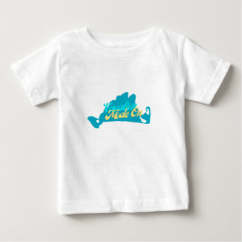 Baby T - Shirt Martha's Vineyard