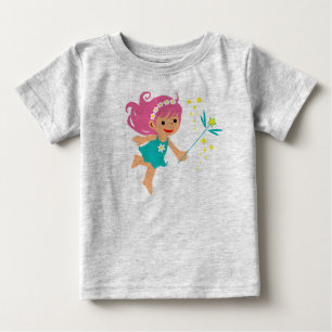Baby T - Shirt mit Märchen