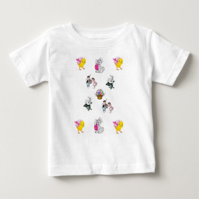 Baby T - Shirt Oaster (Vorderseite)