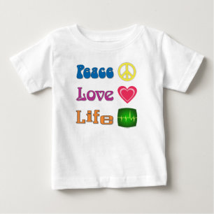 Baby-T-Shirt oder einteiliger Overall. Baby T-shirt