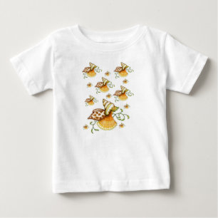 Baby T - Shirt Seashell