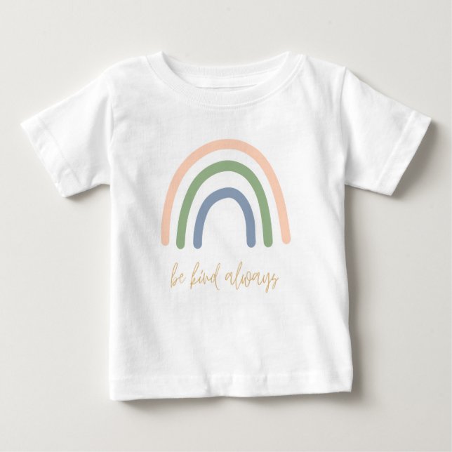 Baby t shirt simple (Vorderseite)