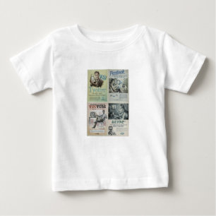 Baby T - Shirt Social Media