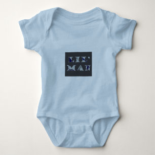 Baby T-Shirt Strampler