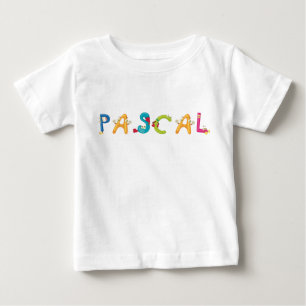 Baby-T-Shirt-Vorlage Baby T-shirt