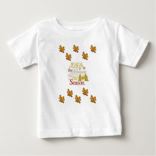 Baby T - Shirt Weihnachten