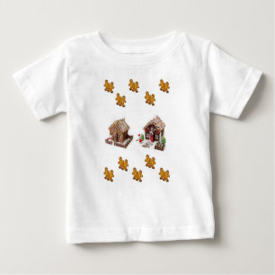 Baby T - Shirt Weihnachten