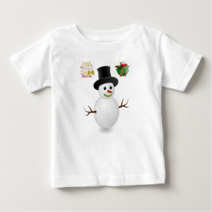 Baby T - Shirt Weihnachten