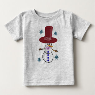 Baby T - Shirt Weihnachten