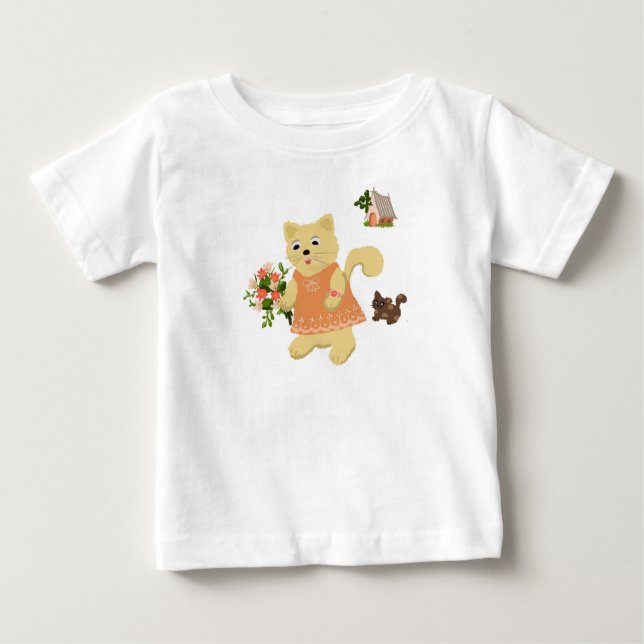baby T-shirts (Vorderseite)