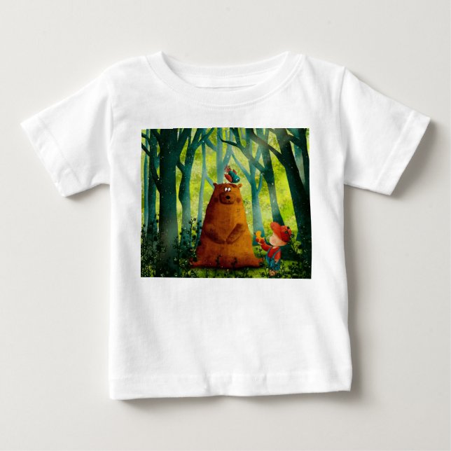 baby  T-Shirts  (Vorderseite)