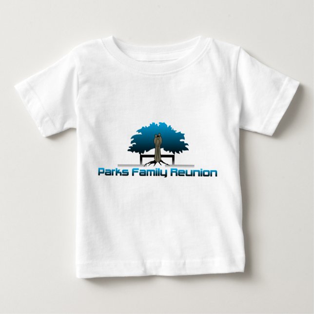 Baby-T-Shirts Baby T-shirt (Vorderseite)