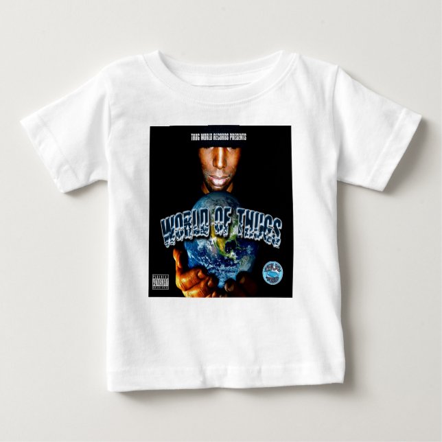 Baby t t-shirt (Vorderseite)