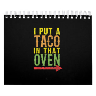 Baby Taco Oven Schwangerschaft Cinco De Mayo Baby Kalender