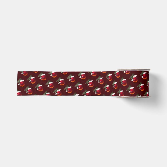 Baby-Taube Ripsband (Vorderseite)