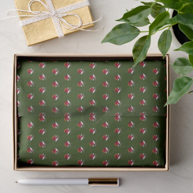 Baby-Taube Seidenpapier (Geschenk)