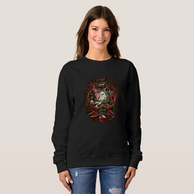 Baby-Taube Sweatshirt (Vorne ganz)