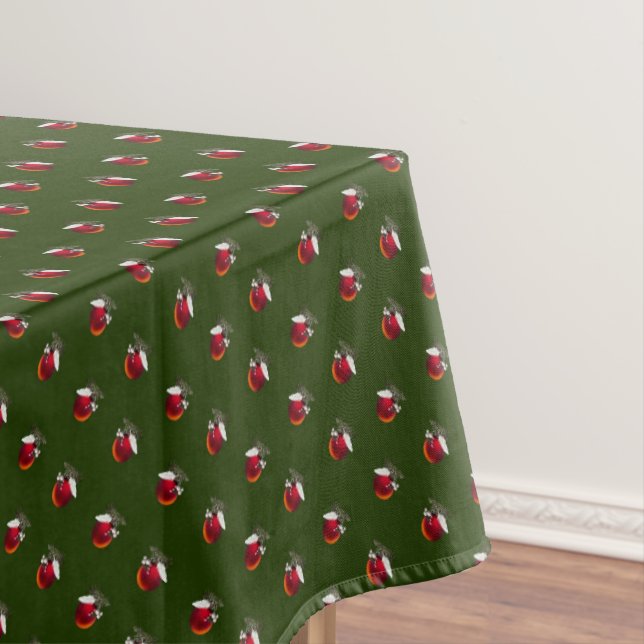 Baby-Taube Tischdecke (Beispiel)