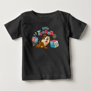 Baby Taz  Kleiner Fehler Baby T-shirt