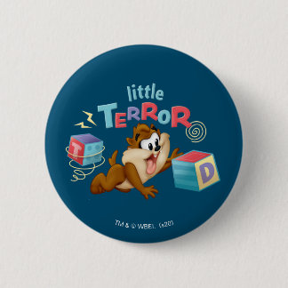 Baby Taz| Kleiner Fehler Button