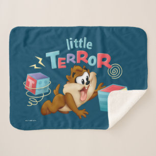 Baby TAZ™ Little Terror Sherpadecke