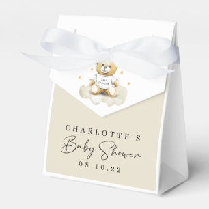 Baby Teddy Bear Baby Showbox Geschenkschachtel