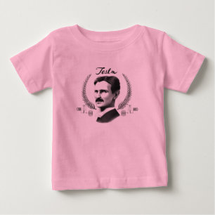 Baby Tesla Bio T-shirt