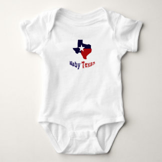 Baby Texan Strampler