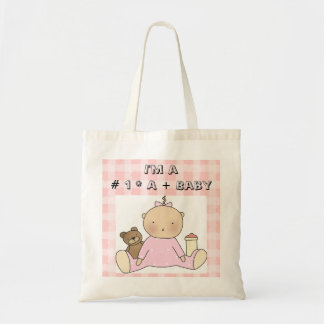 Baby-Thema # Taschen-Tasche der Windel-1Girl Tragetasche