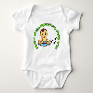 Baby-thematischer T - Shirt