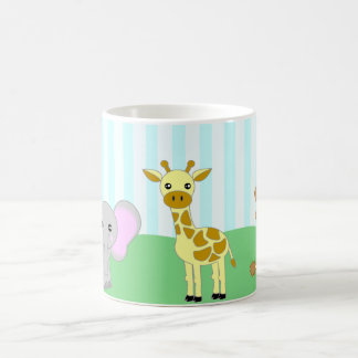Baby-Tier-Kaffee-Tasse Tasse