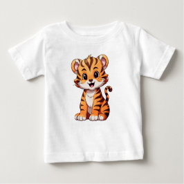 Baby Tiger Baby T-shirt