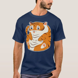 Baby Tiger lustig T-Shirt
