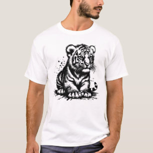 Baby-Tiger T-Shirt