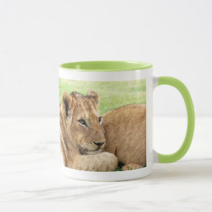Baby Tiger Tasse