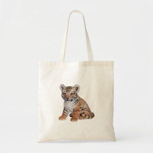 Baby Tiger Tragetasche