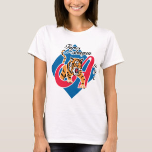 Baby Tigres de Aragua Ladys - Puppe (angepasst) T-Shirt