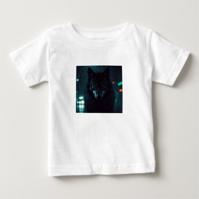 Baby top t-shirt  (Vorderseite)