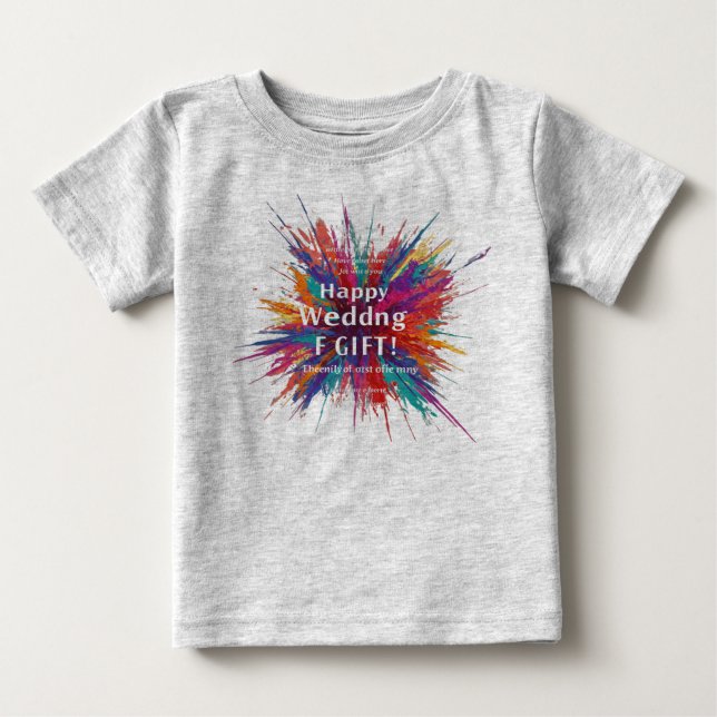 Baby Tops & T - Shirt (Vorderseite)