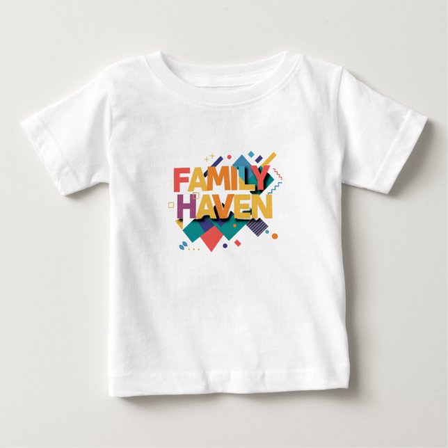 Baby Tops & T - Shirt (Vorderseite)