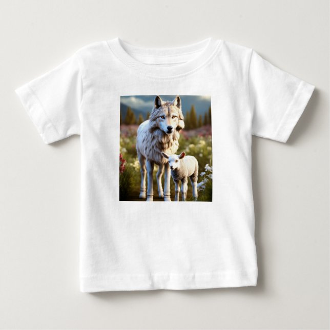 Baby Tops & T - Shirt (Vorderseite)