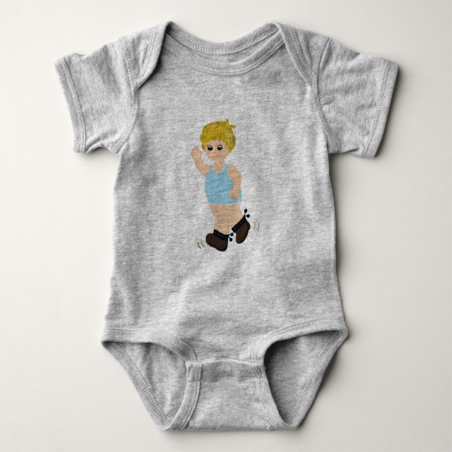 Baby Tops & T - Shirt (Vorderseite)