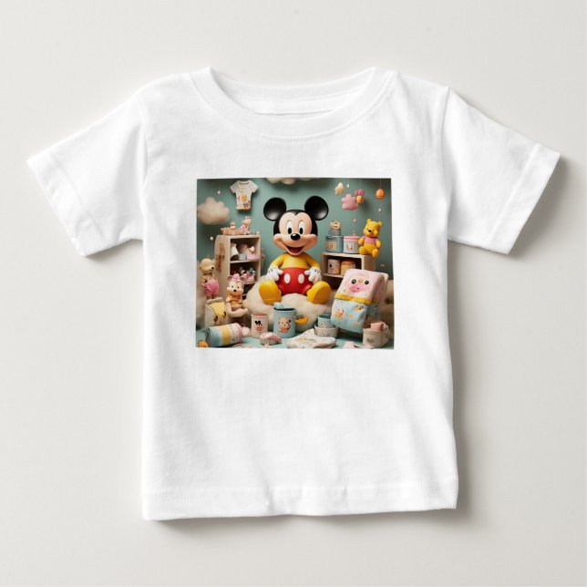 Baby Tops & T - Shirt (Vorderseite)