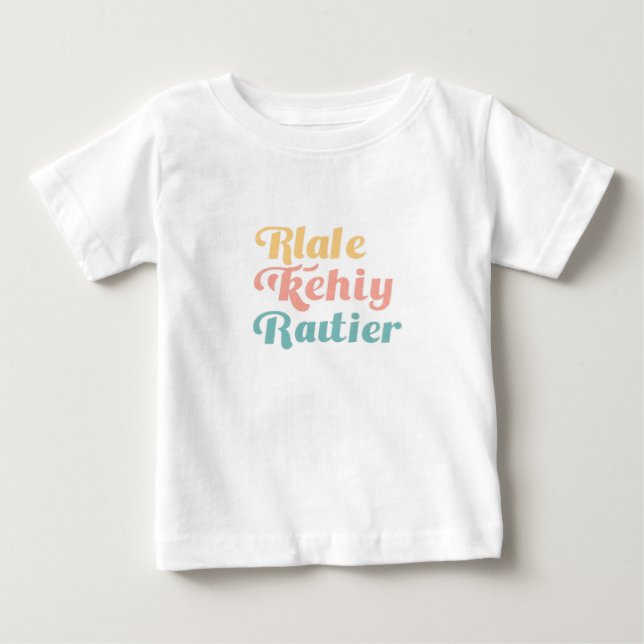 Baby Tops & T - Shirt (Vorderseite)