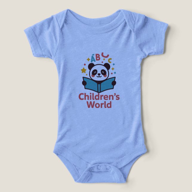  Baby Tops & T-Shirts (Design Vorderseite)
